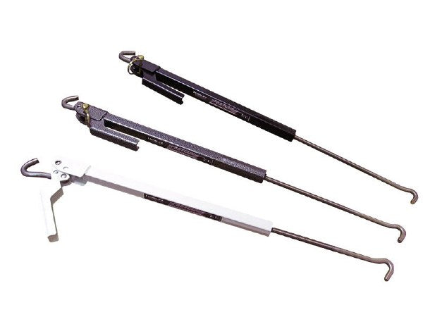 TorkLift S9529 black FastGun long-range turnbuckle illustration