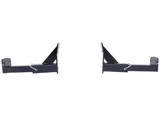TorkLift T2301 Front Camper Tie Downs — 2000–2006 Toyota Tundra 6.5' Bed