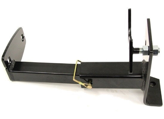 TorkLift T2303 standard-steel front camper tie-down pair with removable inserts for manufacturer-listed Toyota Tacoma applications