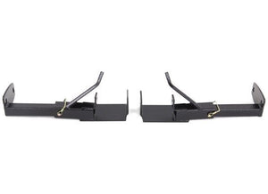 TorkLift T2307 Front Camper Tie Downs for 2007-2016 Toyota Tundra 5.5' Bed 4WD
