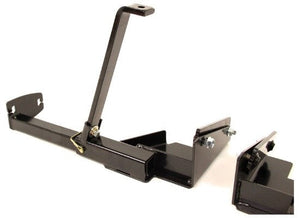 TorkLift C2205 Front Camper Tie Downs for Chevy/GMC 1500 (2001-2007) and 2500 (1999-2010), 6.5' Bed