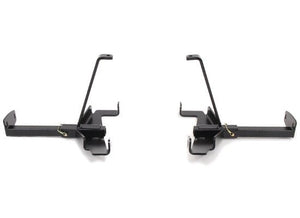 TorkLift C2219 Front Camper Tie Downs for 2011-2019 Chevy/GMC 2500/3500, 8' Bed