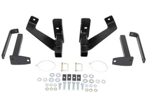 TorkLift C2221 Front Camper Tie Downs for 2015-2022 Chevrolet Colorado/GMC Canyon 6' Bed