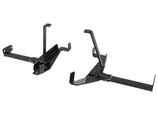 TorkLift C2222 Front Camper Tie Downs | 2015-2019 Chevy/GMC 2500/3500 8' Bed
