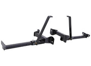 TorkLift C2226 standard-steel front camper tie-down pair, front component of the C2226 + C3222 Chevy/GMC 3500 DRW set