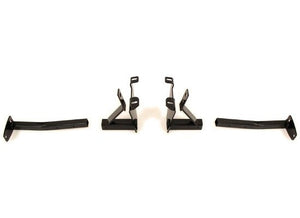 TorkLift C3205 Rear Camper Tie Downs for Select 1999-2007 Chevy/GMC, 6.5' Bed