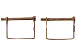 TorkLift C3214 Rear Camper Tie Downs for select 2014–2018 Chevrolet Silverado and GMC Sierra 1500 with supported 5.5-, 5.75-, 6.5- or 8-foot beds