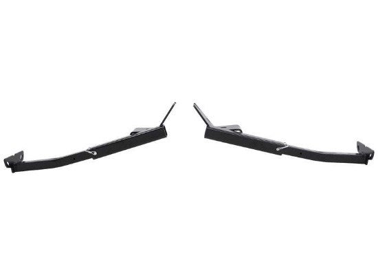 TorkLift C3221 Rear Camper Tie Downs for 2020-2027 Chevy/GMC 2500/3500 SRW