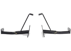 TorkLift D2115 Front Camper Tie Downs for Select 2010-2012 Ram 2500/3500, 8' Bed