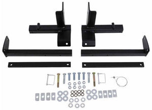 TorkLift D2121 Front Camper Tie Downs for 2013–2019 Ram 1500, 6.5-Foot Bed