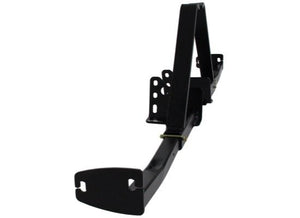 TorkLift D2124 Front Camper Tie Downs for Select 2013-2018 Ram 3500, 8' Bed