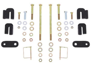 TorkLift D2130 Front Camper Tie Downs for 2013–2018 Ram 3500 Crew Cab or Mega Cab with 6.5-foot beds