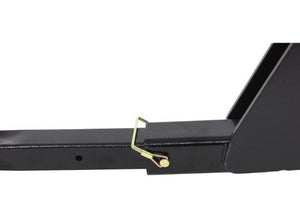TorkLift D2132 Front Tie Downs — 2016–2018 Ram 3500, 6.5' Bed, Full-Length Boards