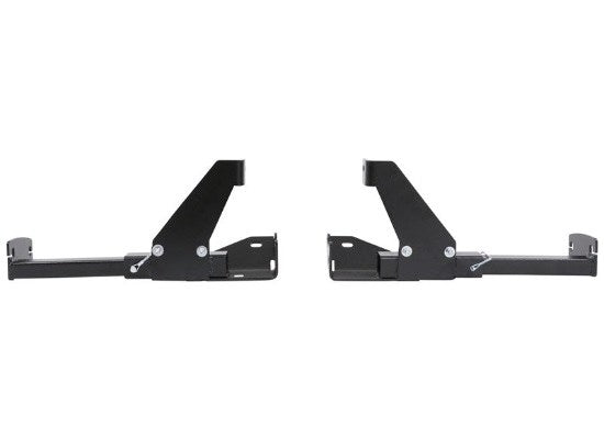 TorkLift D2134 Front Camper Tie Downs for 2009-2019 Ram 1500 Crew Cab, 5.5' Bed