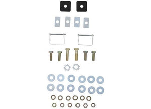 D2139 front kit detail 2 for the Ram 1500 6.5-foot-bed front and rear set
