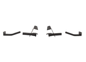 TorkLift D4106 Front Camper Tie Downs for 2010-2013 Ram 2500 6.5' Bed Single Rear Wheels