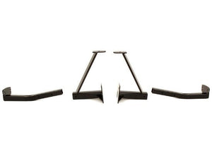 TorkLift F2005 Front Camper Tie Downs — 2004–2005 Ford F-150 SuperCrew, 5.5-ft Bed