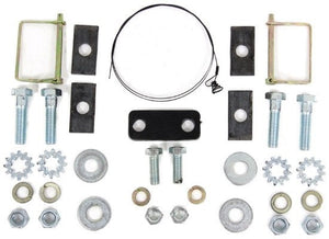 TorkLift F2014 Front Camper Tie Downs for select 2006–2014 Ford F-150 with 6.5-foot beds