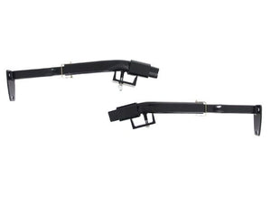 TorkLift F3001 Rear Camper Tie Downs for 1997-2004 Ford F-150/F-250/F-350, 5.5'-8' Beds