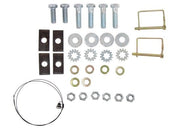 TorkLift F3009 Rear Camper Tie Downs for 2019-2023 Ford Ranger
