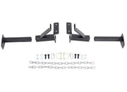 TorkLift N3403 rear receivers, removable inserts, pins, mounting hardware and supplied chains