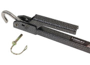 TorkLift S9522 grey FastGun long-range turnbuckle illustration