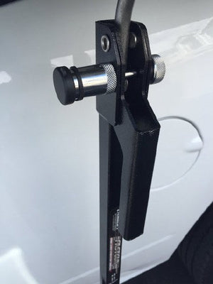 TorkLift S9529 black FastGun long-range turnbuckle illustration