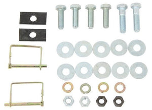 TorkLift T3301 Rear Camper Tie Downs — 2000–2006 Tundra Standard Tow, 6.5' or 8' Bed