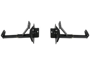 Torklift F2021 Front Camper Tie-Downs for 2017-2022 Ford F-250/F-350/F-450 Super Duty 8' Bed