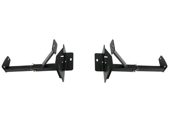Torklift F2021 Front Camper Tie-Downs for 2017-2022 Ford F-250/F-350/F-450 Super Duty 8' Bed