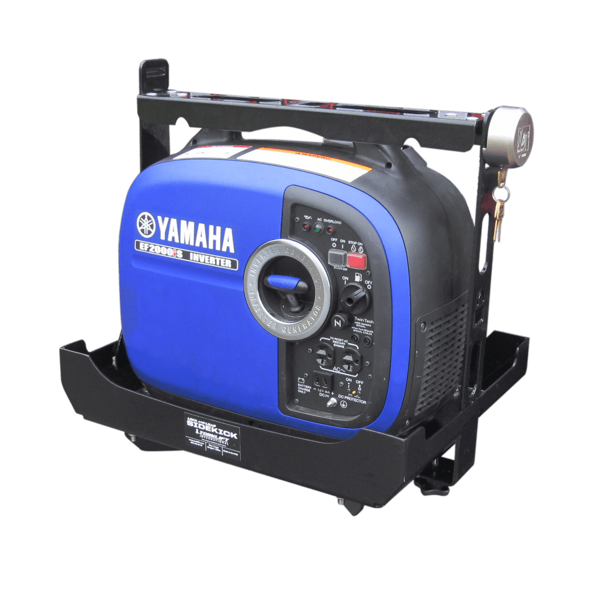 TLA7901 Lock and Load SideKick