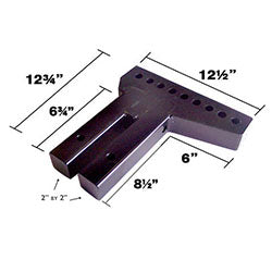 TLM9010 Magnum Shank 30K