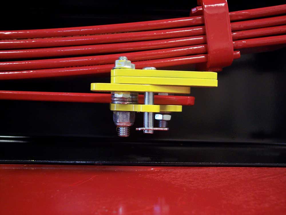 TLA7310 StableLoad - Lower Overload