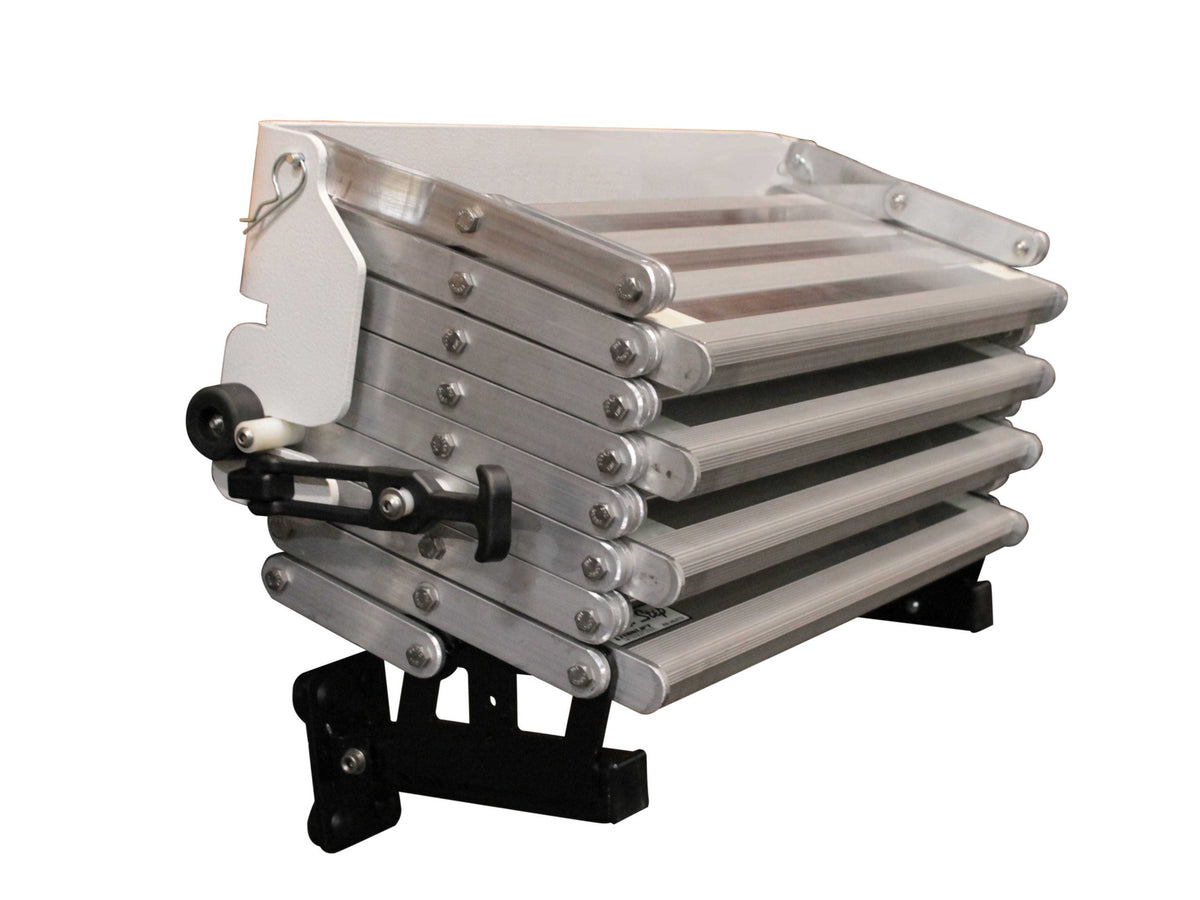TLA7846 GlowStep Stow N' Go - 6 Step - White Bracket