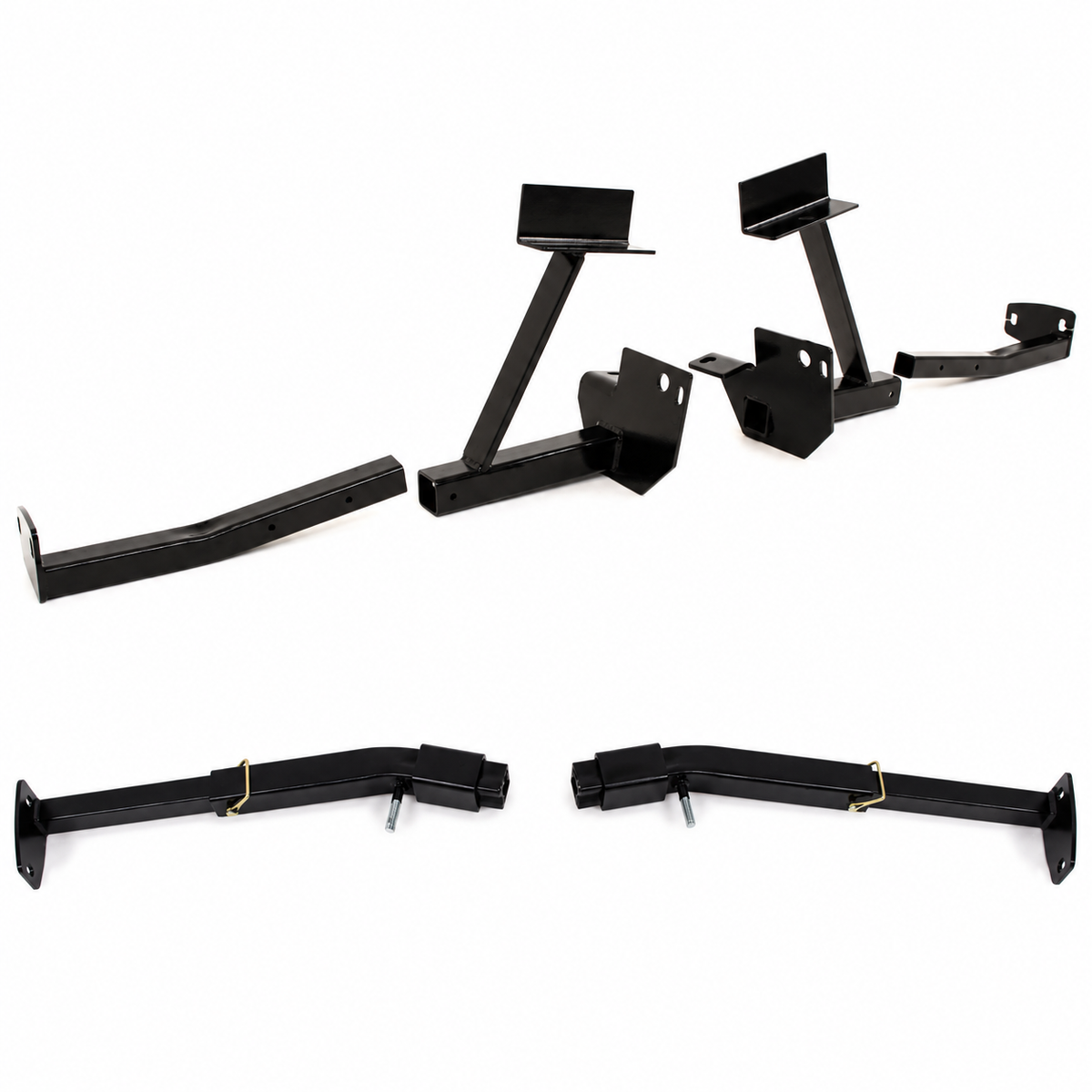 TorkLift F2007 front pair and F3004 rear pair together, composed using photos from the individual products in our store
