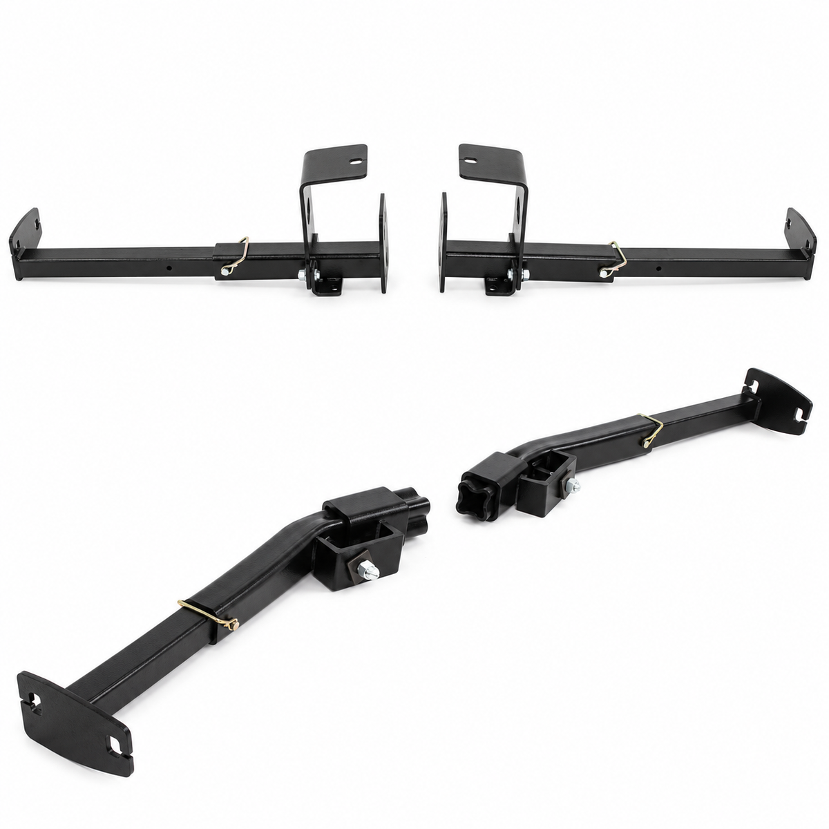 TorkLift F2012 front pair and F3006 rear pair together, composed using photos from the individual products in our store
