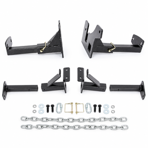 TorkLift N2409 front pair and N3403 rear kit with supplied hardware and chains, composed using photos from the individual products in our store
