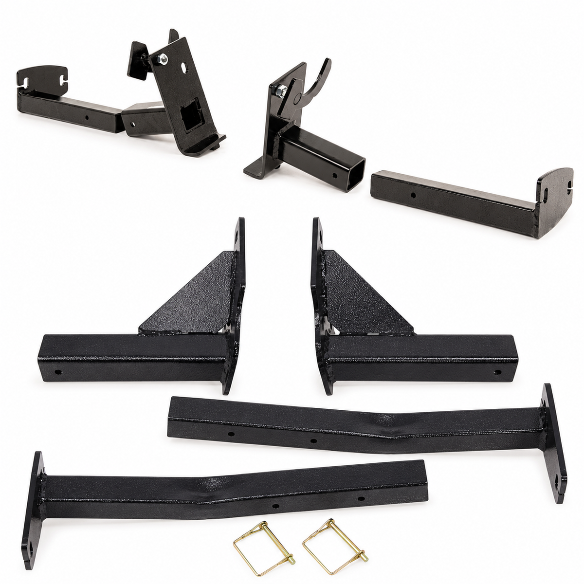 TorkLift T2303 front kit and T3307 rear kit together, composed using photos from the individual products in our store