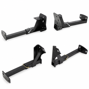 TorkLift T2310 front pair and T3306 rear pair for Toyota Tundra Double Cab 4x4 6.5 foot bed camper tie down set