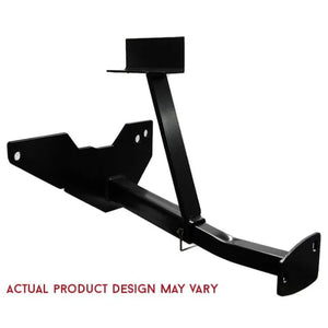Manufacturer's representative front camper tie-down image used for TorkLift T2311; actual bracket design may vary