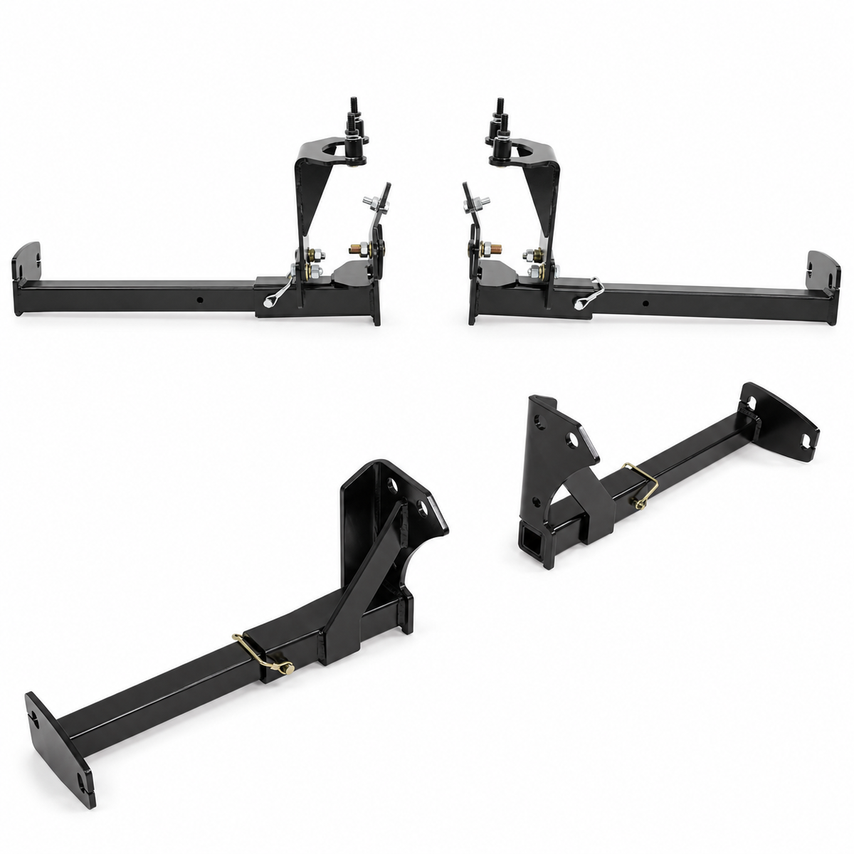 TorkLift T2311 front pair and T3306 rear pair together, composed using photos from the individual products in our store