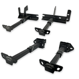 Torklift F2031 + F3008 Front & Rear Tie Down Set – Ford Super Duty 6.75' Bed