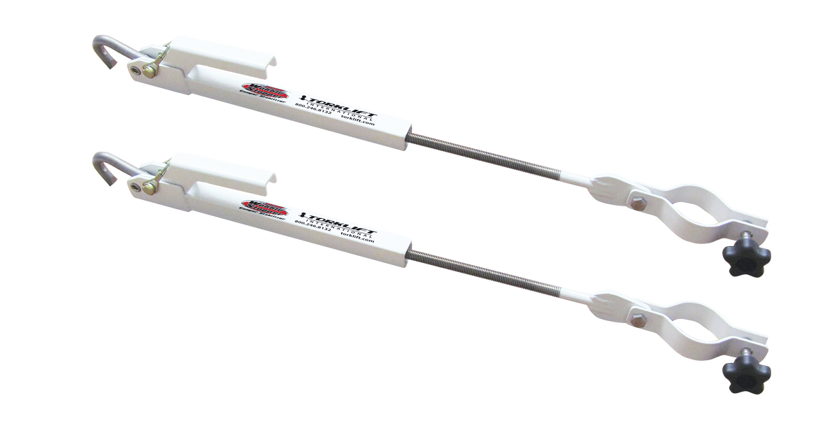 TLA7006 FastGun WobbleStopper (round jacks)